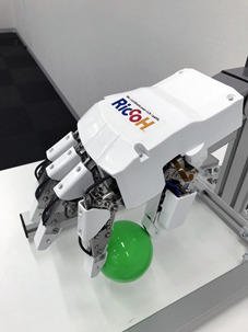 フィジカルケアロボットによる からだの状態推定と制御